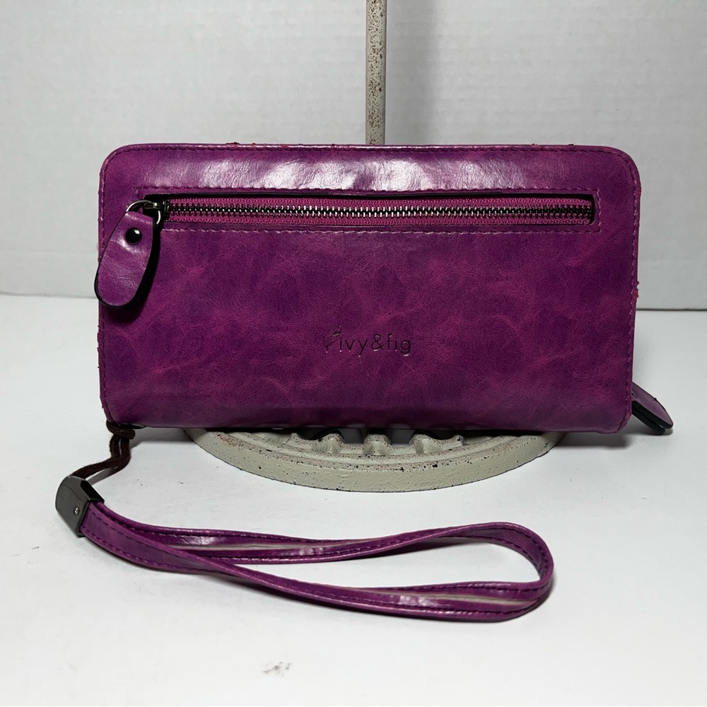 Ivy & Fig wallet